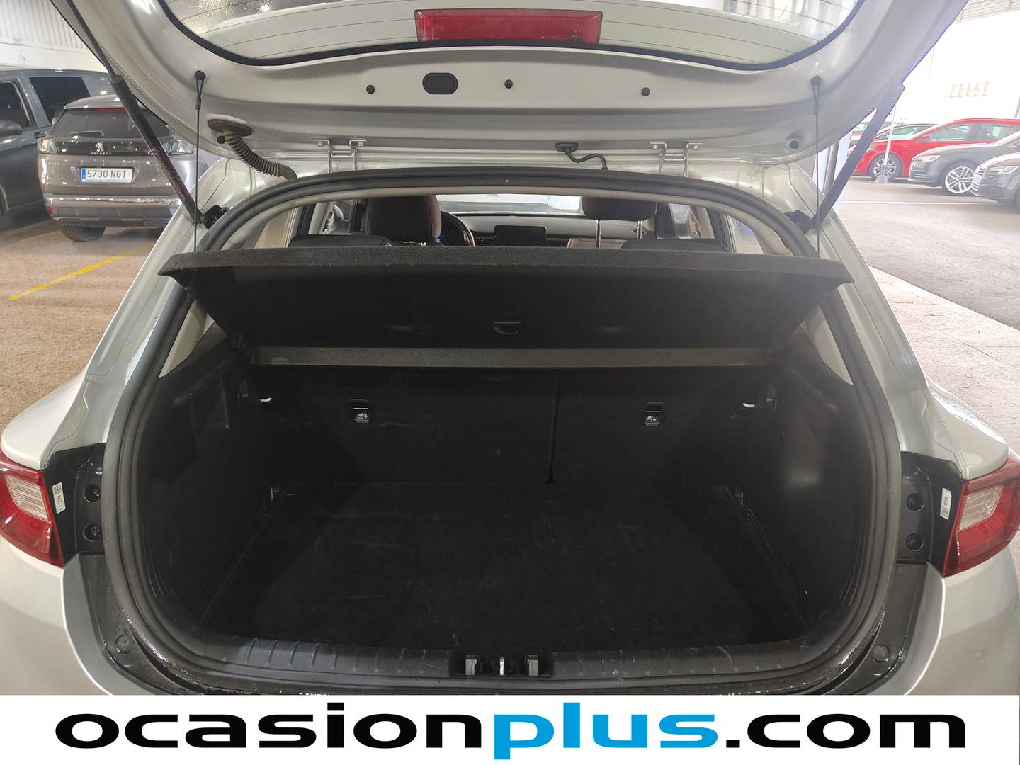 Fotos maletero KIA Stonic KIA Stonic 1.0 T-GDi Drive DCT (100 CV)