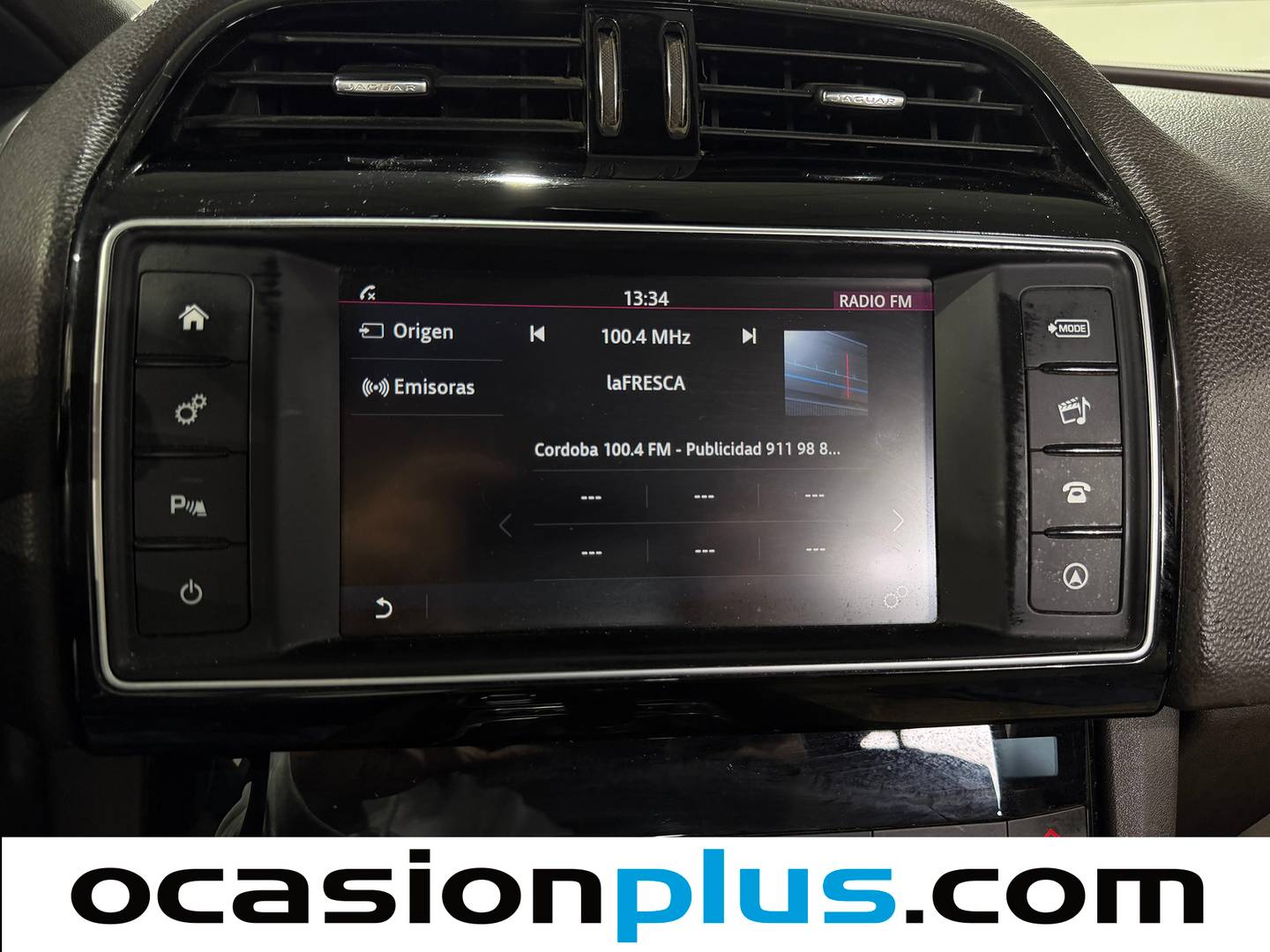 Foto Jaguar F-Pace Jaguar F-PACE 2.0L i4D Prestige AWD (180 CV)