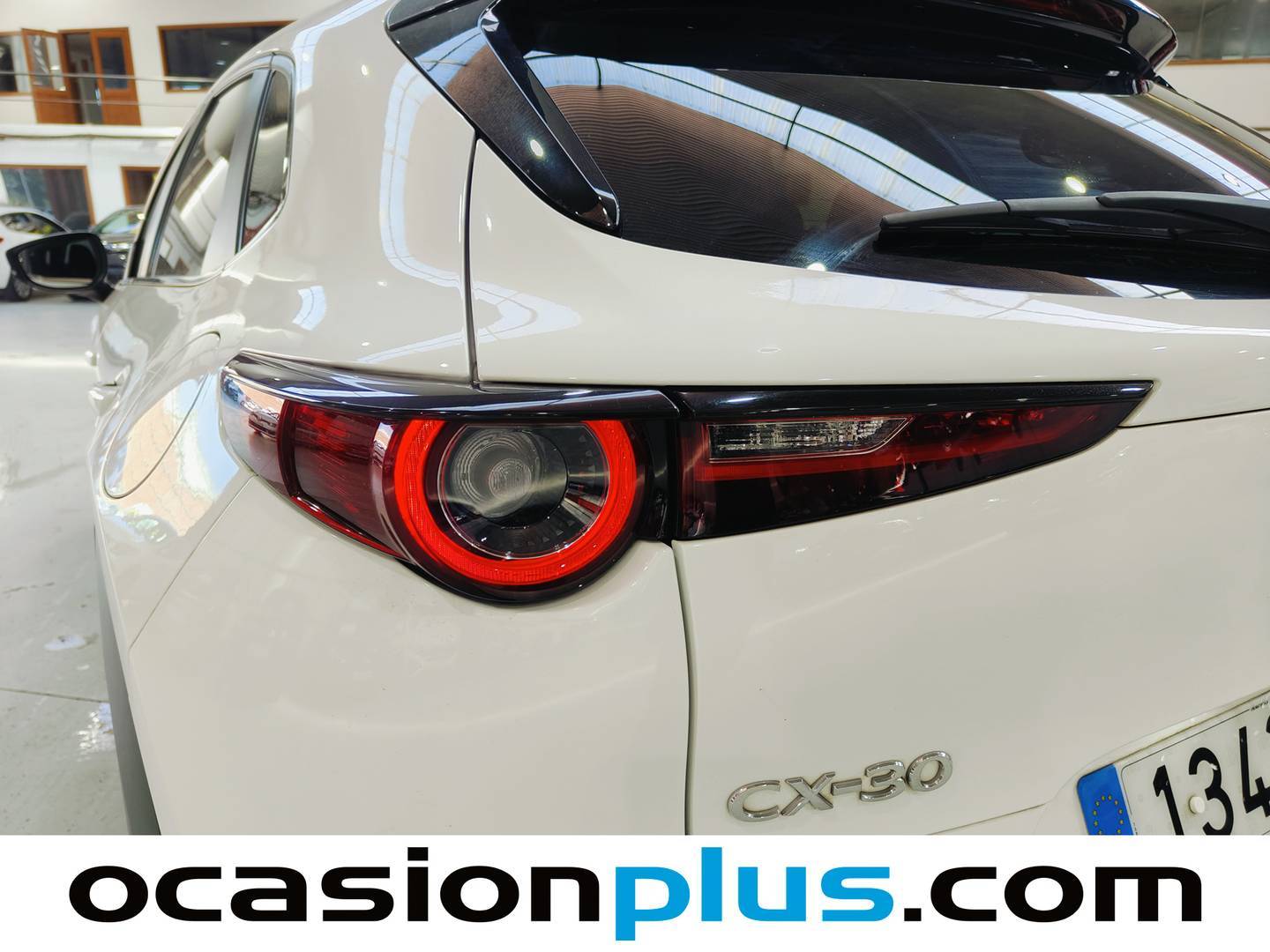 Mazda CX-30 Mazda CX-30 1.8 SKYACTIV-D Evolution 2WD (116 CV) diésel