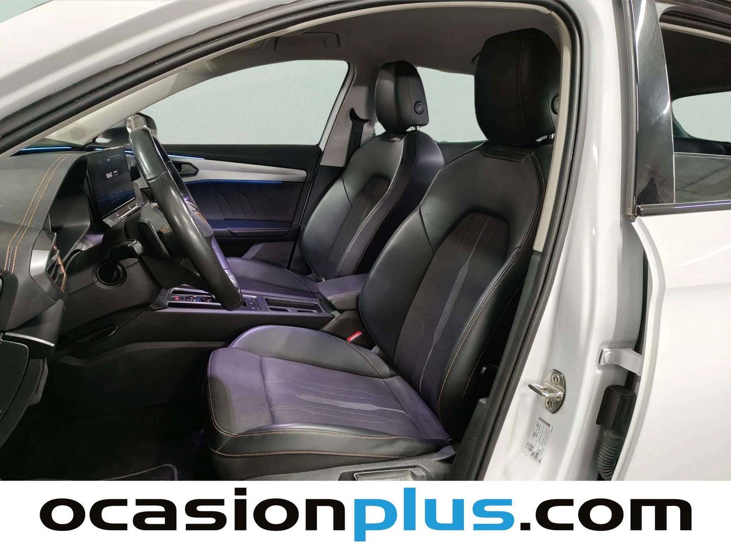 Foto asientos delanteros Cupra Formentor CUPRA Formentor 1.5 TSI DSG (150 CV)