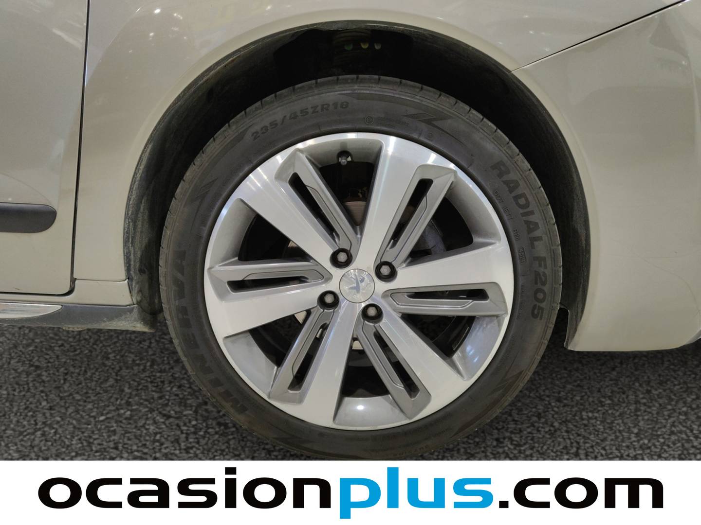 Foto Peugeot 3008 Peugeot 3008 1.6 BlueHDi FAP Allure (120 CV)