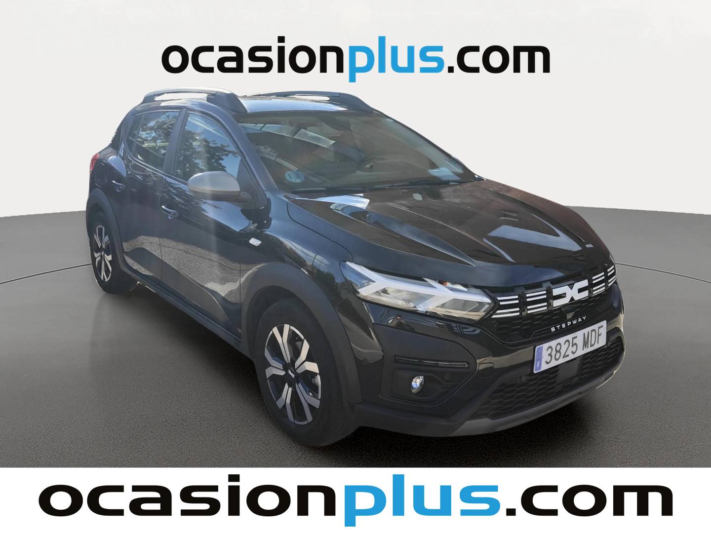 Foto Dacia Sandero Dacia Sandero Stepway Expression ECO-G (101 CV)