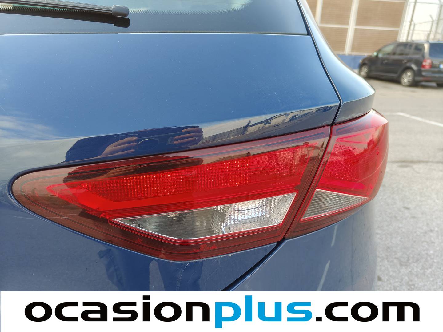 Foto Seat León SEAT León 1.0 EcoTSI Reference Edition (115 CV)