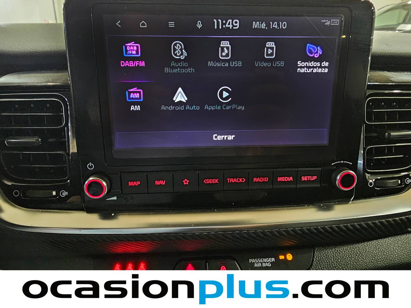 Acabados KIA Stonic KIA Stonic 1.0 T-GDi MHEV iMT GT Line (100 CV)