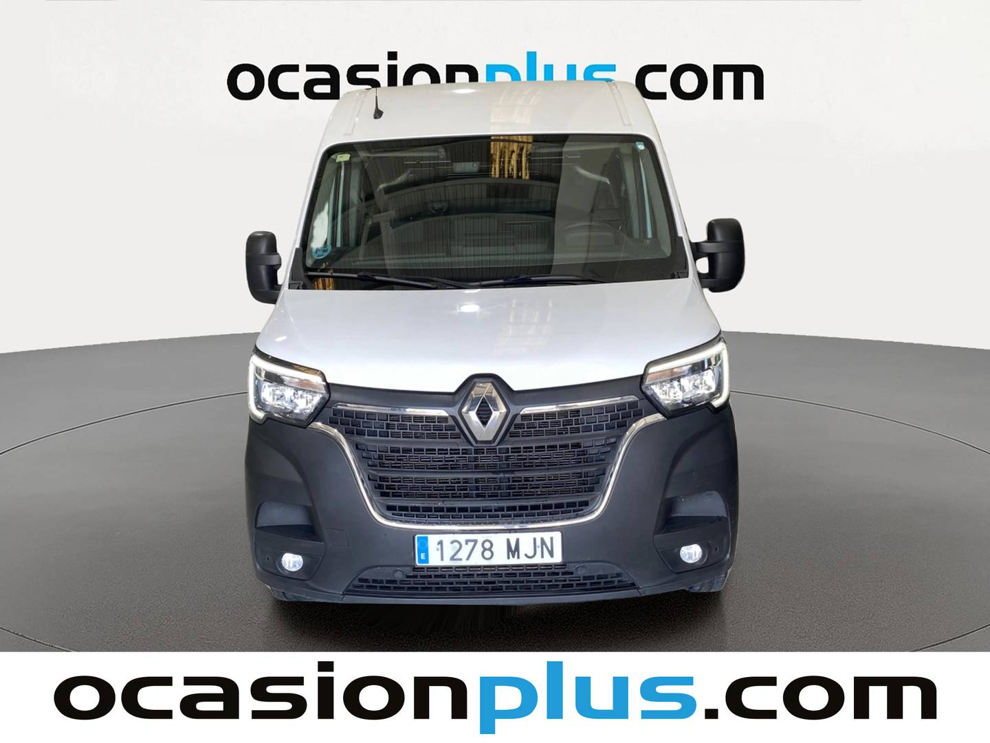 Renault Master RENAULT Master Fu. P L3H2 3500 RS E B dCi (145CV) de ocasión