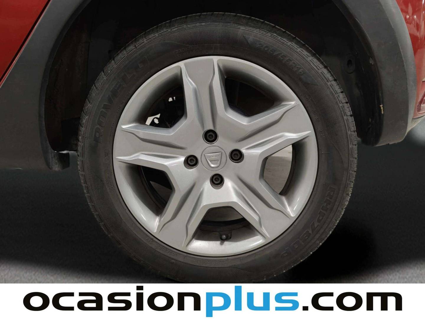 Dacia Sandero Dacia Sandero Stepway TCe (90 CV) GLP de segunda mano