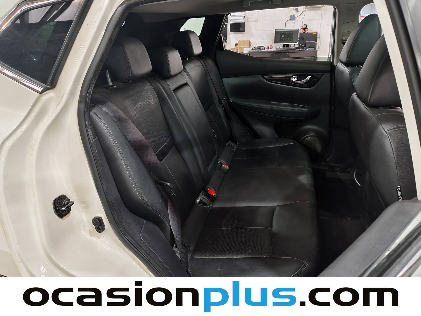 Nissan QASHQAI Nissan Qashqai dCi 130 Tekna 4x2 XTronic (130 CV) diésel