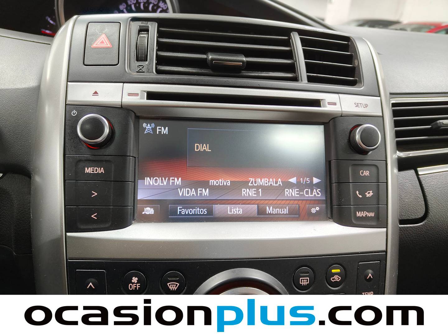 Toyota Verso Toyota Verso 115D Advance (112 CV) 7 Plazas manual
