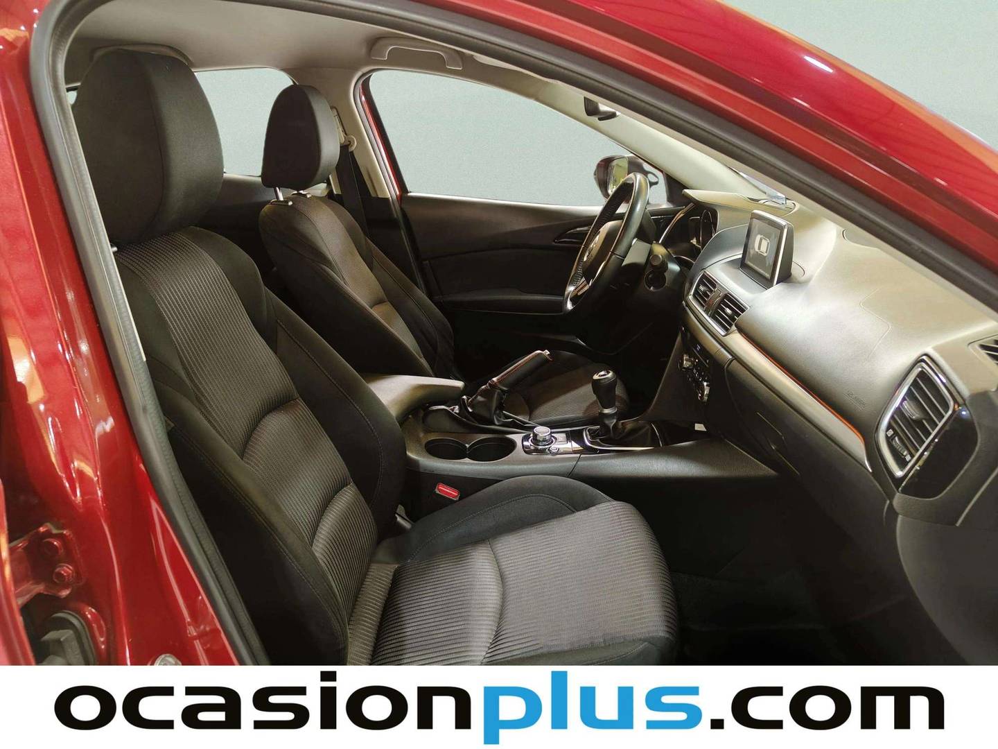 Mazda Mazda3 Mazda Mazda 3 2.0 GE Luxury MT (120 CV) km 0
