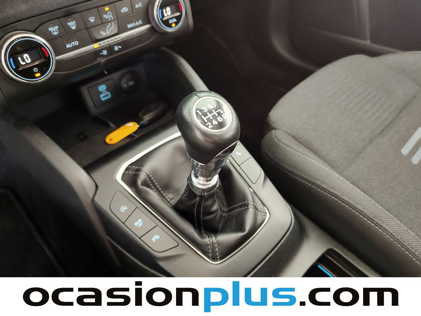 Foto Ford Focus Ford Focus 1.0 Ecoboost MHEV Active (155 CV)