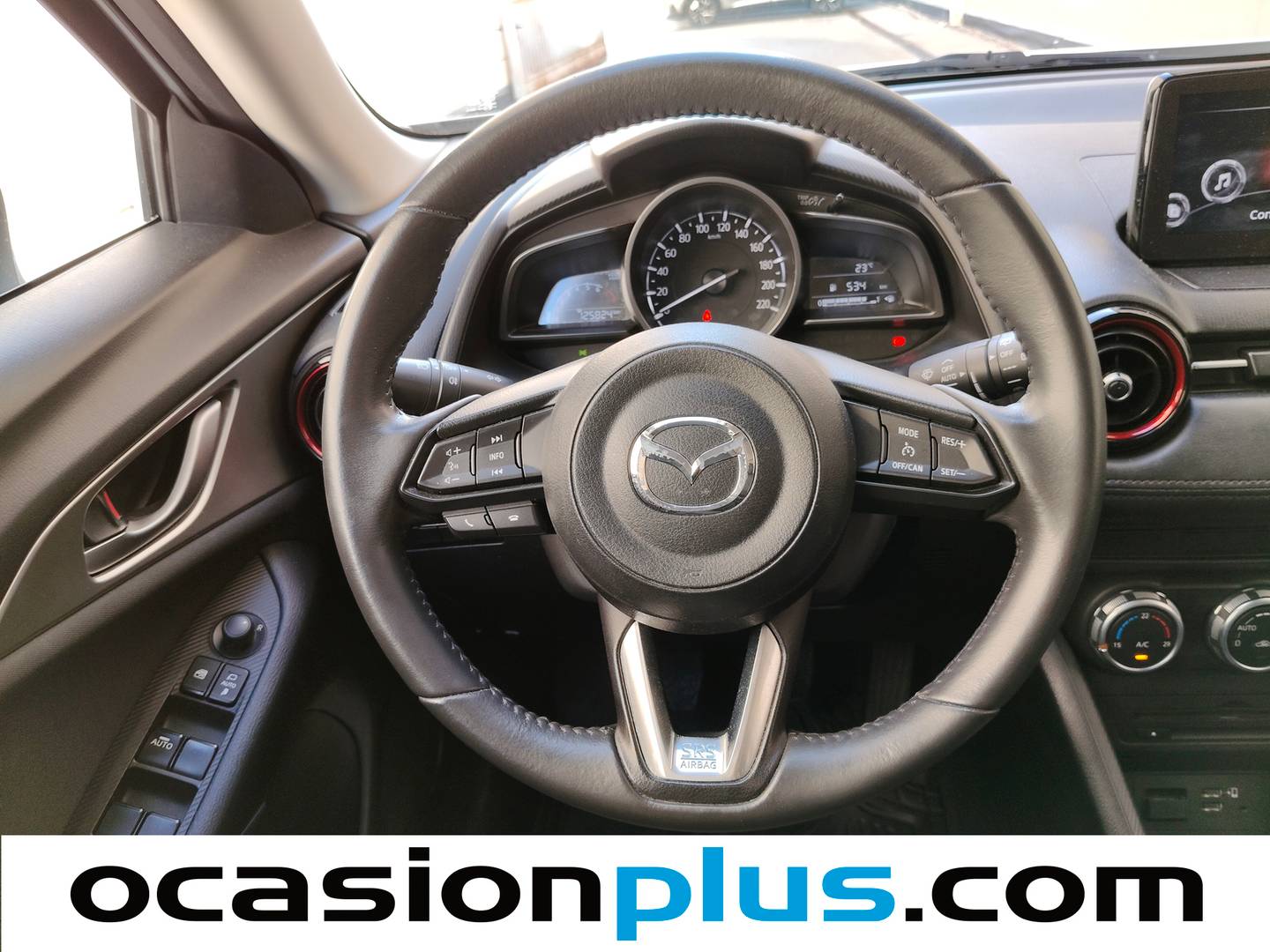 Mazda CX-3 Mazda CX-3 2.0 SKYACTIV GE Style+ 2WD (120 CV) 2018