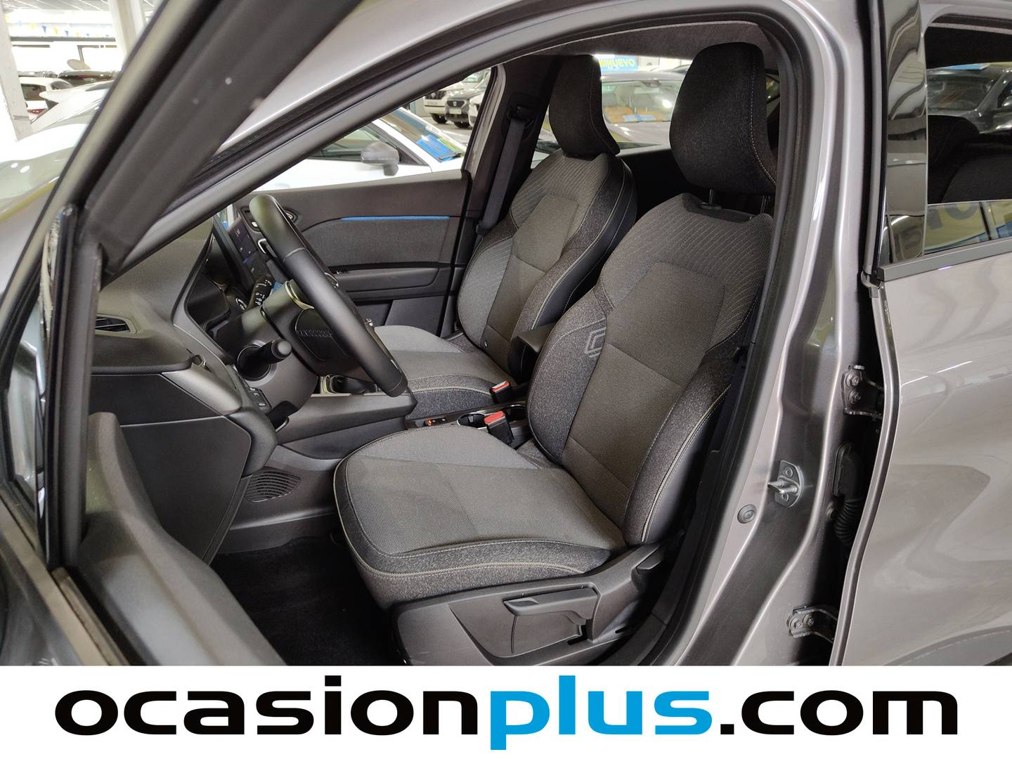 Foto Renault Captur Renault Captur Techno TCe  (90 CV)