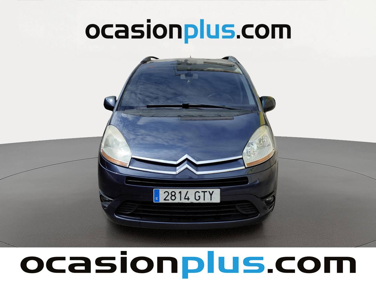 Citroën Grand C4 Picasso Citroën Grand C4 Picasso 1.6 HDI SX (110 CV) 7 Plazas seminuevo