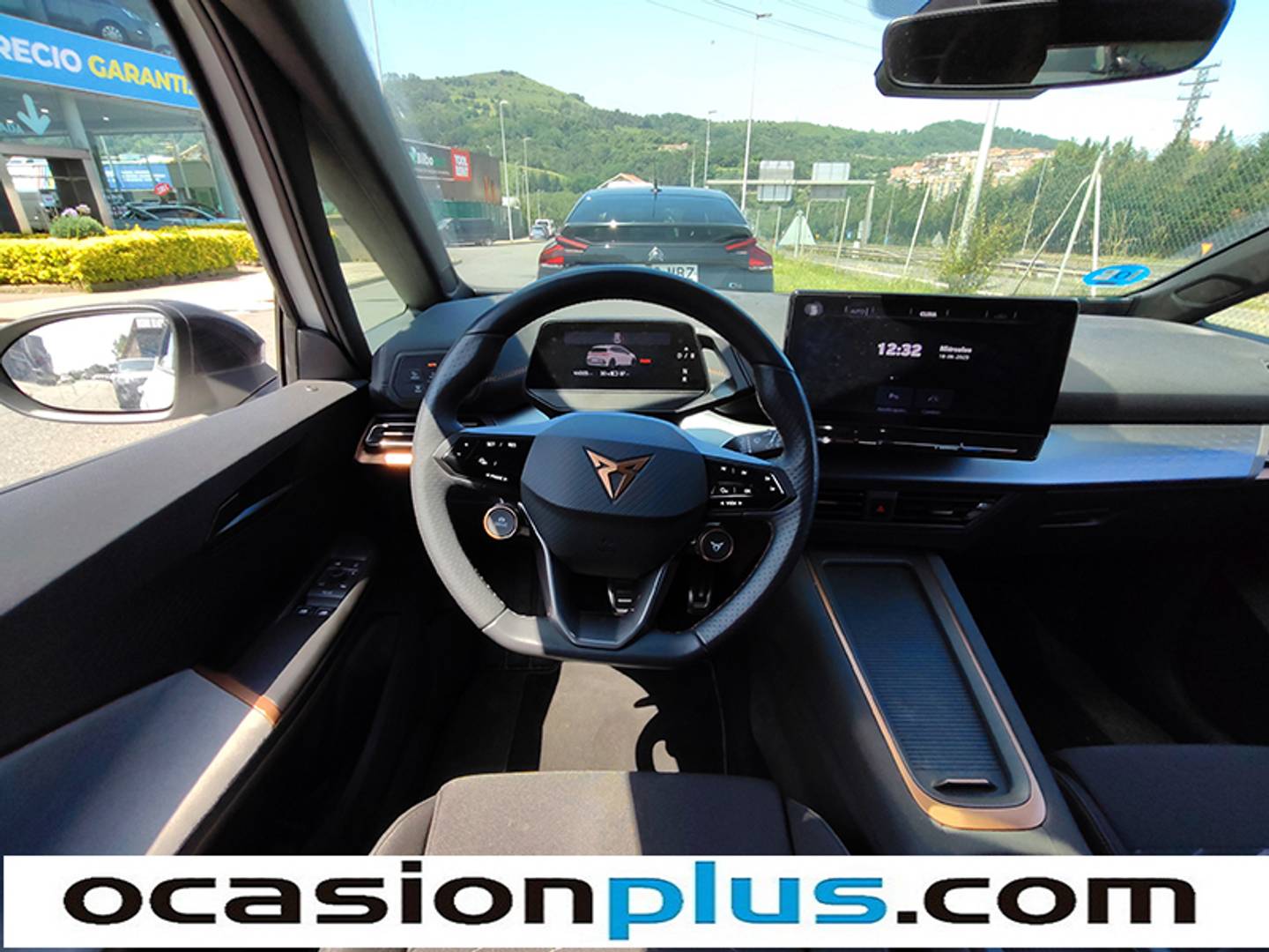 Foto Cupra Born CUPRA Born 58kWh E-Boost Pack (231 CV)