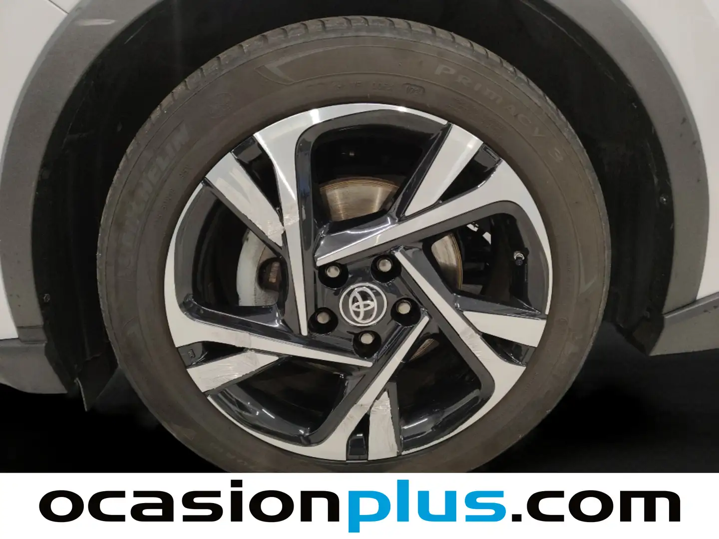 Foto Toyota C-HR Toyota C-HR 1.8 125H Advance (122 CV)