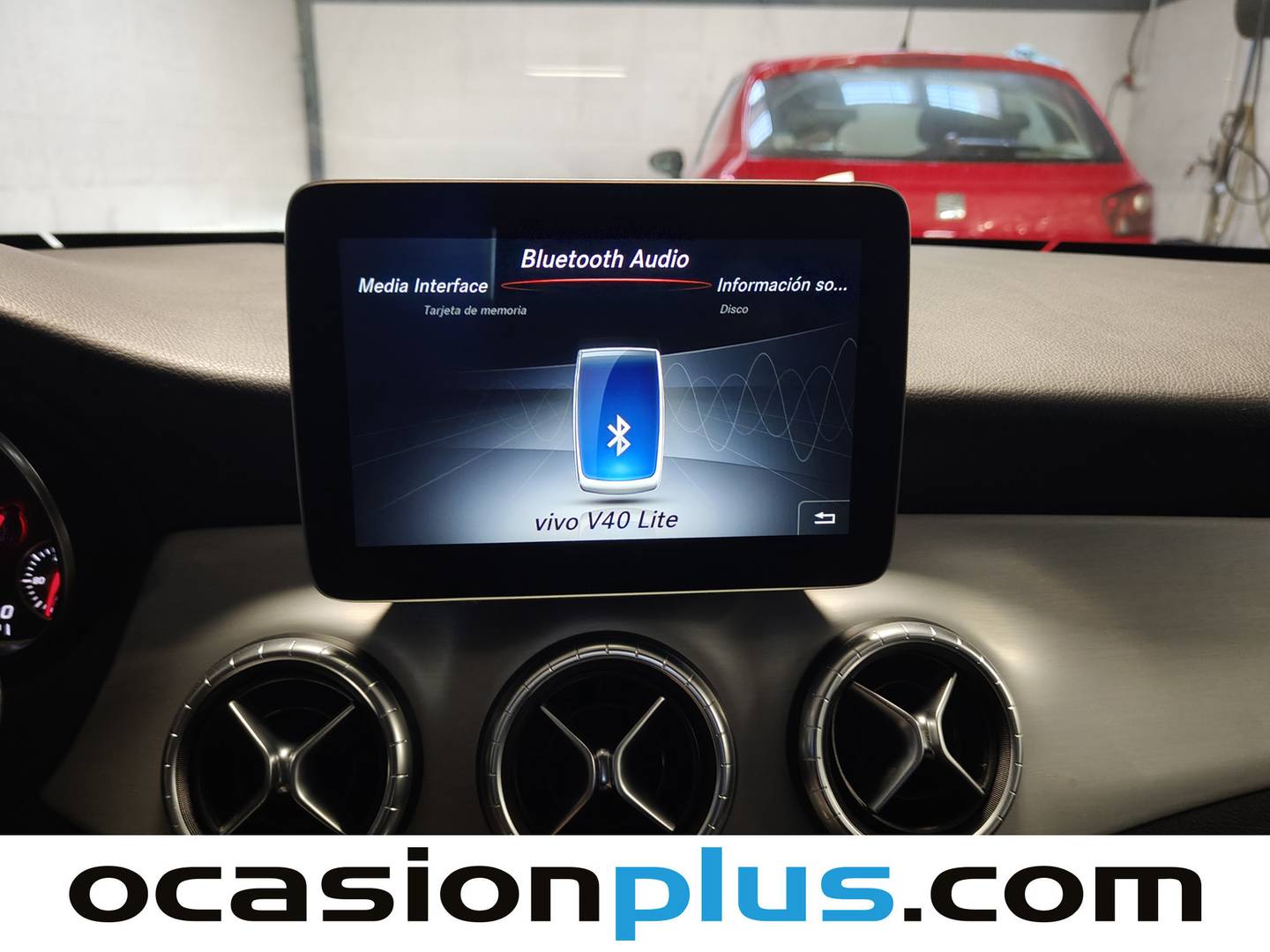 Mercedes CLA Mercedes CLA 200 d (136 CV) Pack AMG automático