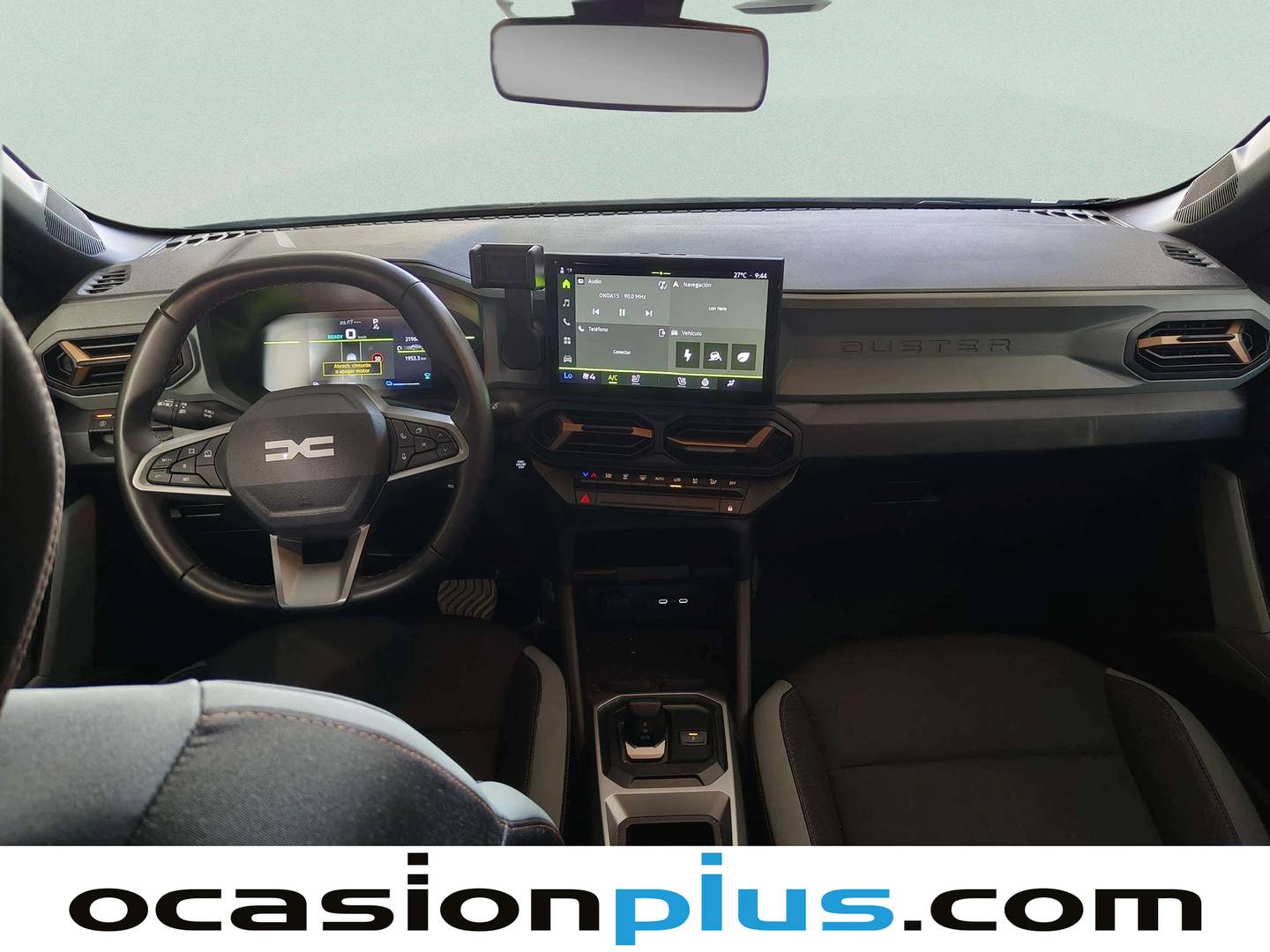 Dacia Duster Dacia Duster Extreme Hybrid 103 kW (140 CV) de ocasión