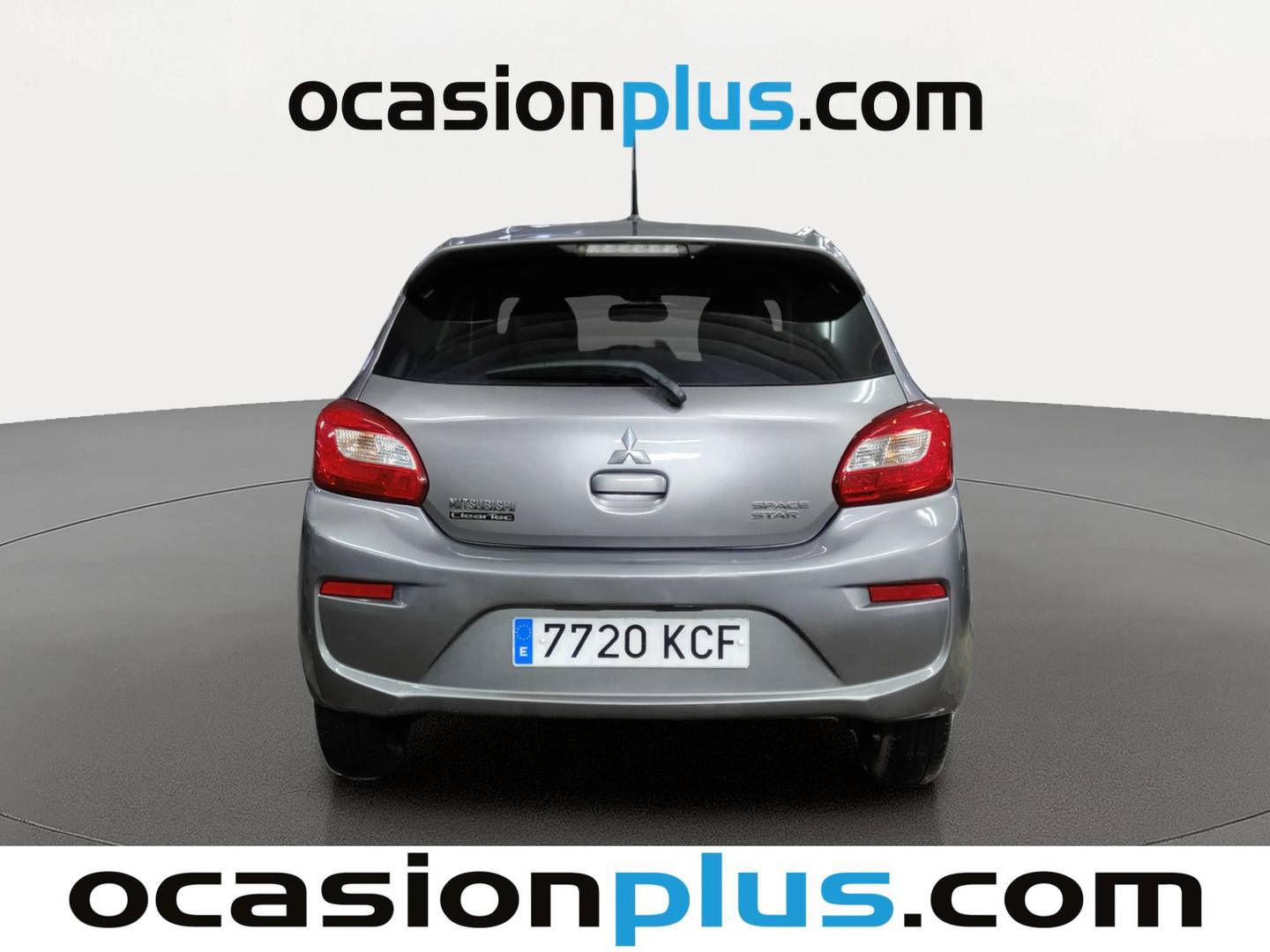 Foto Mitsubishi Space Star Mitsubishi Space Star 120 MPI Motion  (80 CV)