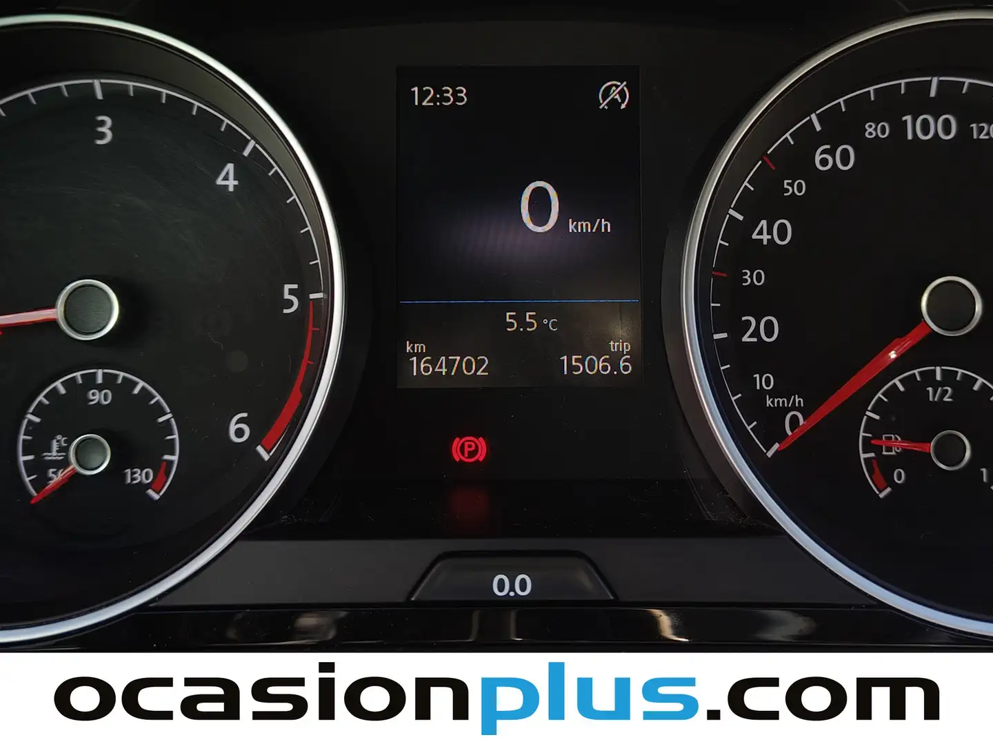 Foto Volkswagen Golf Volkswagen Golf Sport 1.6 TDI BMT (110 CV) Pack R-Line