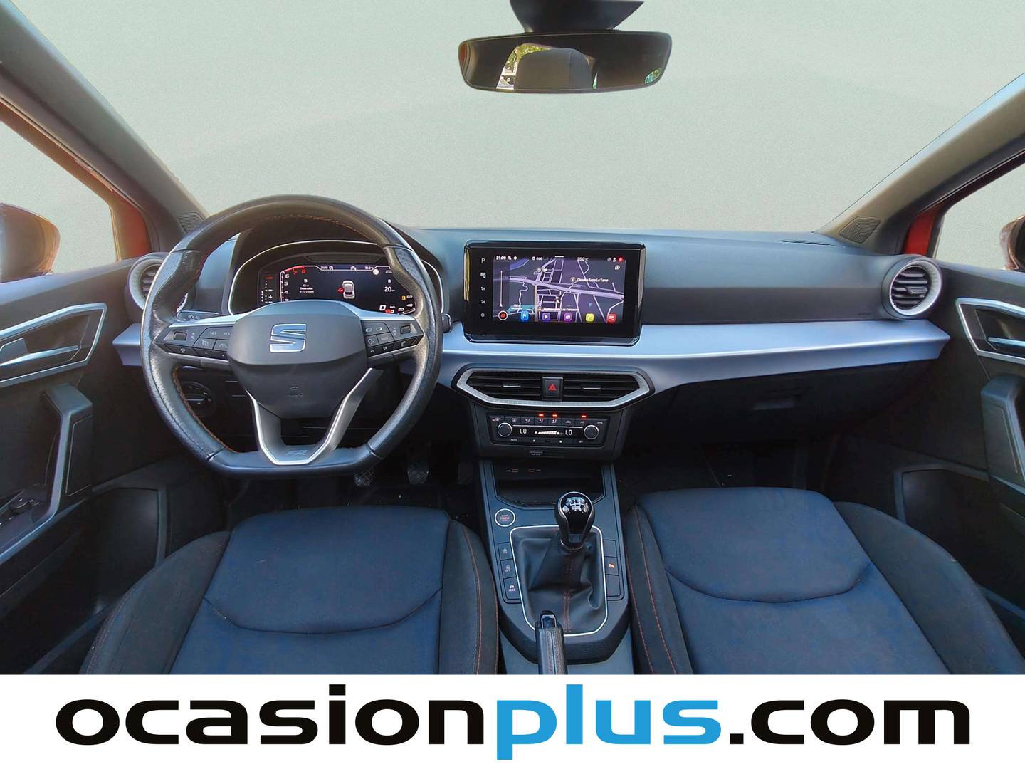 Seat Ibiza Seat Ibiza 1.0 TSI FR Plus (110 CV) de ocasión