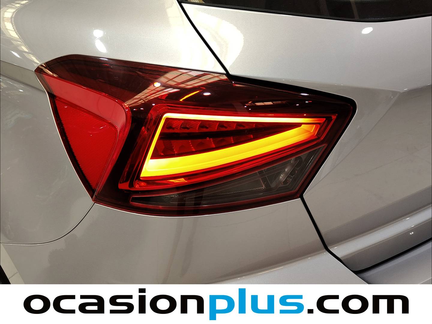 Acabados Seat Ibiza Seat Ibiza 1.0 TSI FR (110 CV)