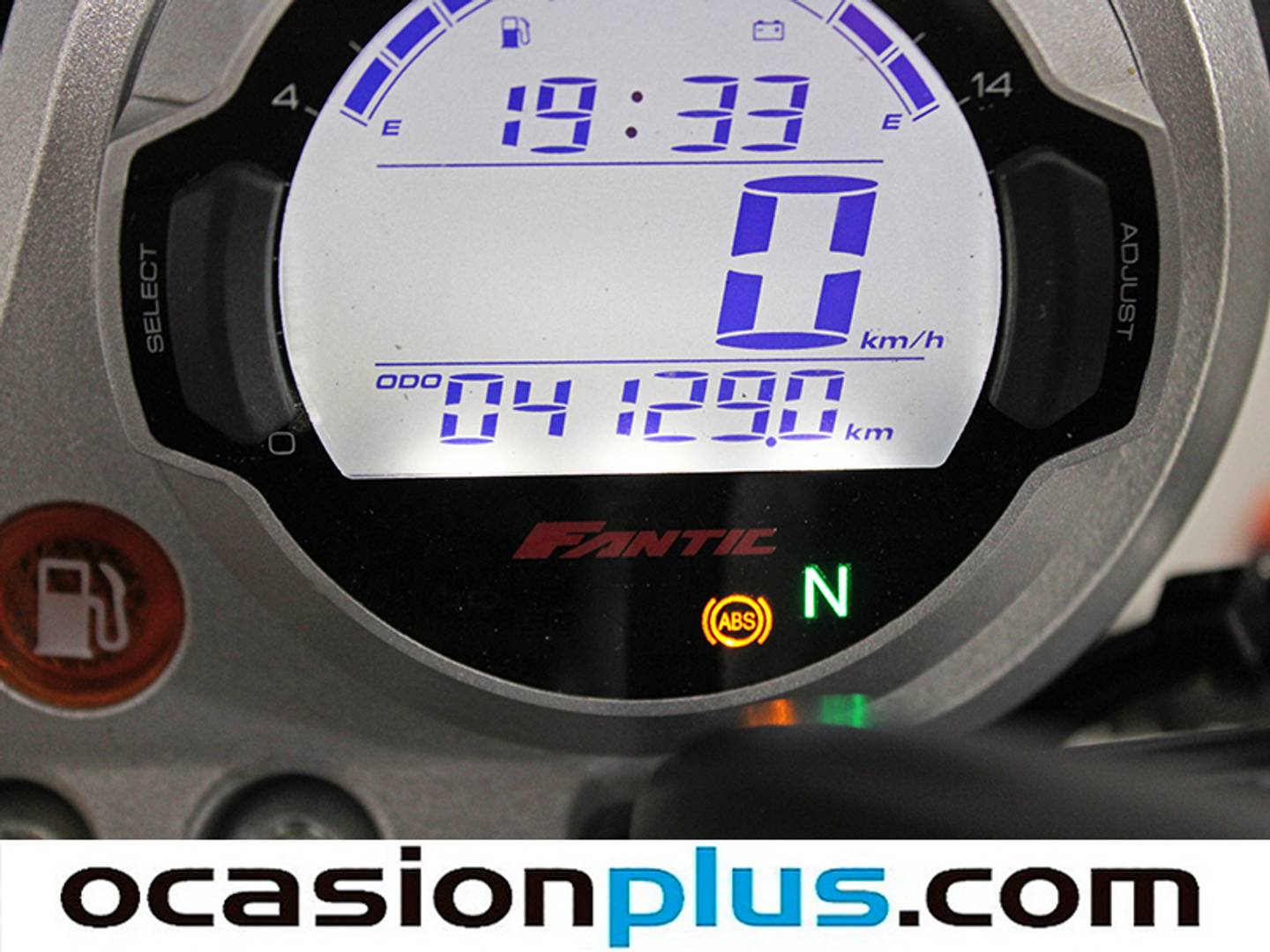 Foto Fantic Caballero 500 Fantic Caballero 500 50º Anniversary Editon