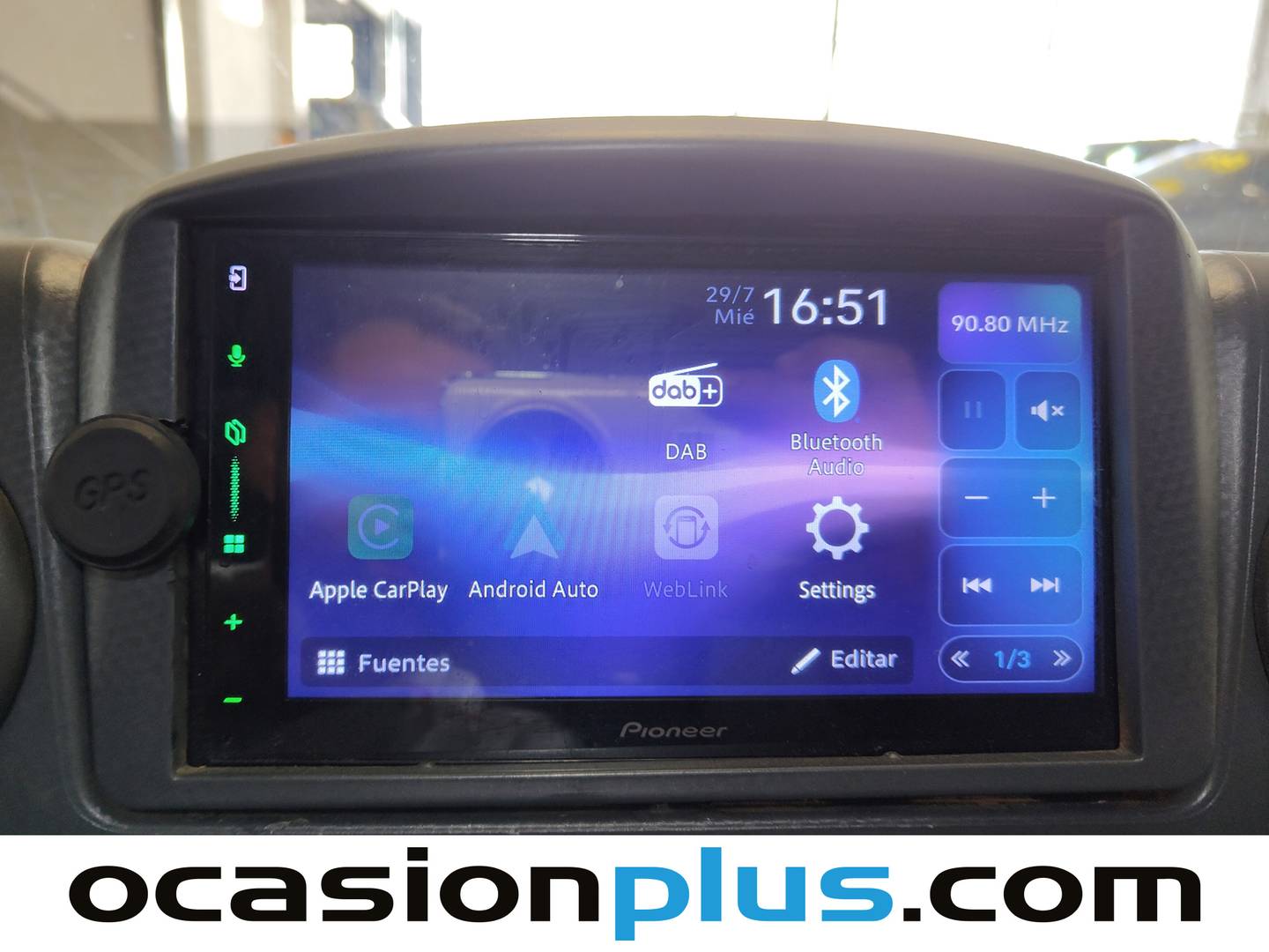 Iveco Massif Iveco Massif 25 S 15 SW5P 107 kW (146 CV) 146cv