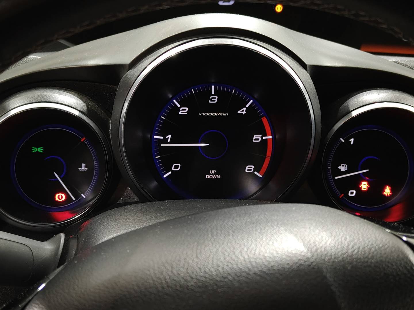 Foto Honda Civic Honda Civic 1.6 i-DTEC Elegance (120 CV)