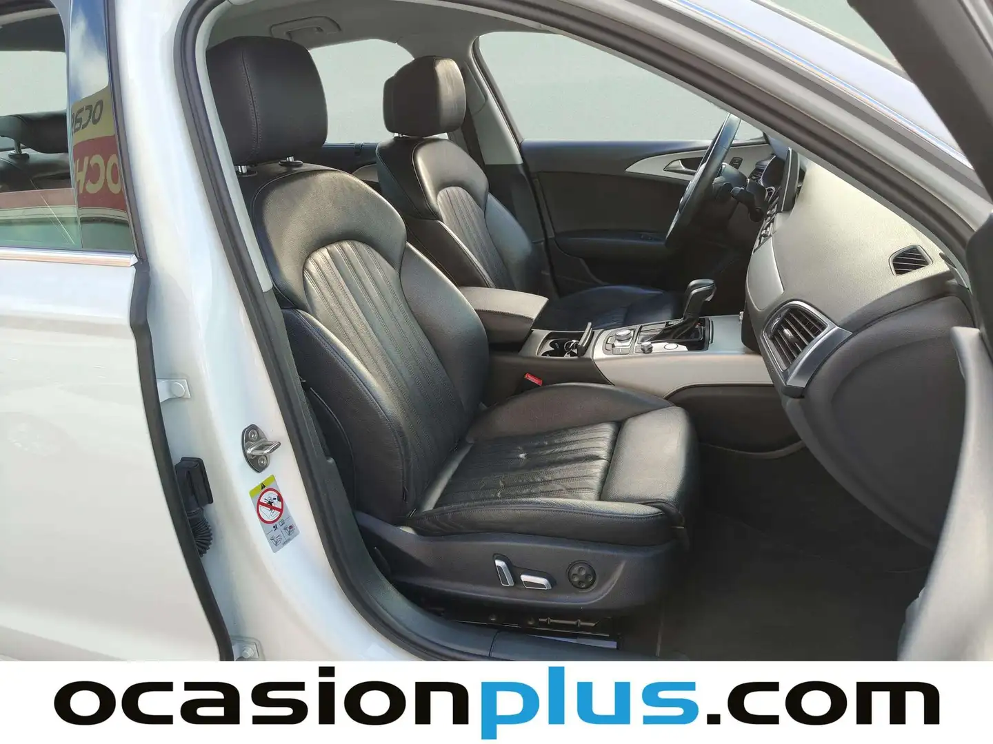 Foto Audi A6 Audi A6 S line 2.0 TDI ultra (190 CV) S tronic