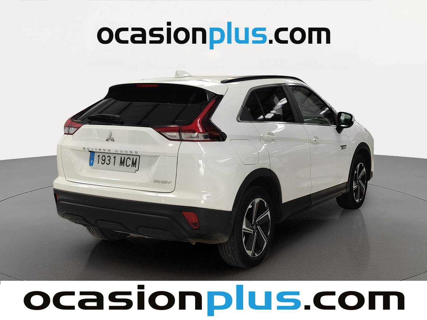 Foto trasera Mitsubishi Eclipse Cross Mitsubishi Eclipse Cross 2.4 PHEV Motion 4WD Auto (188 CV) derecha