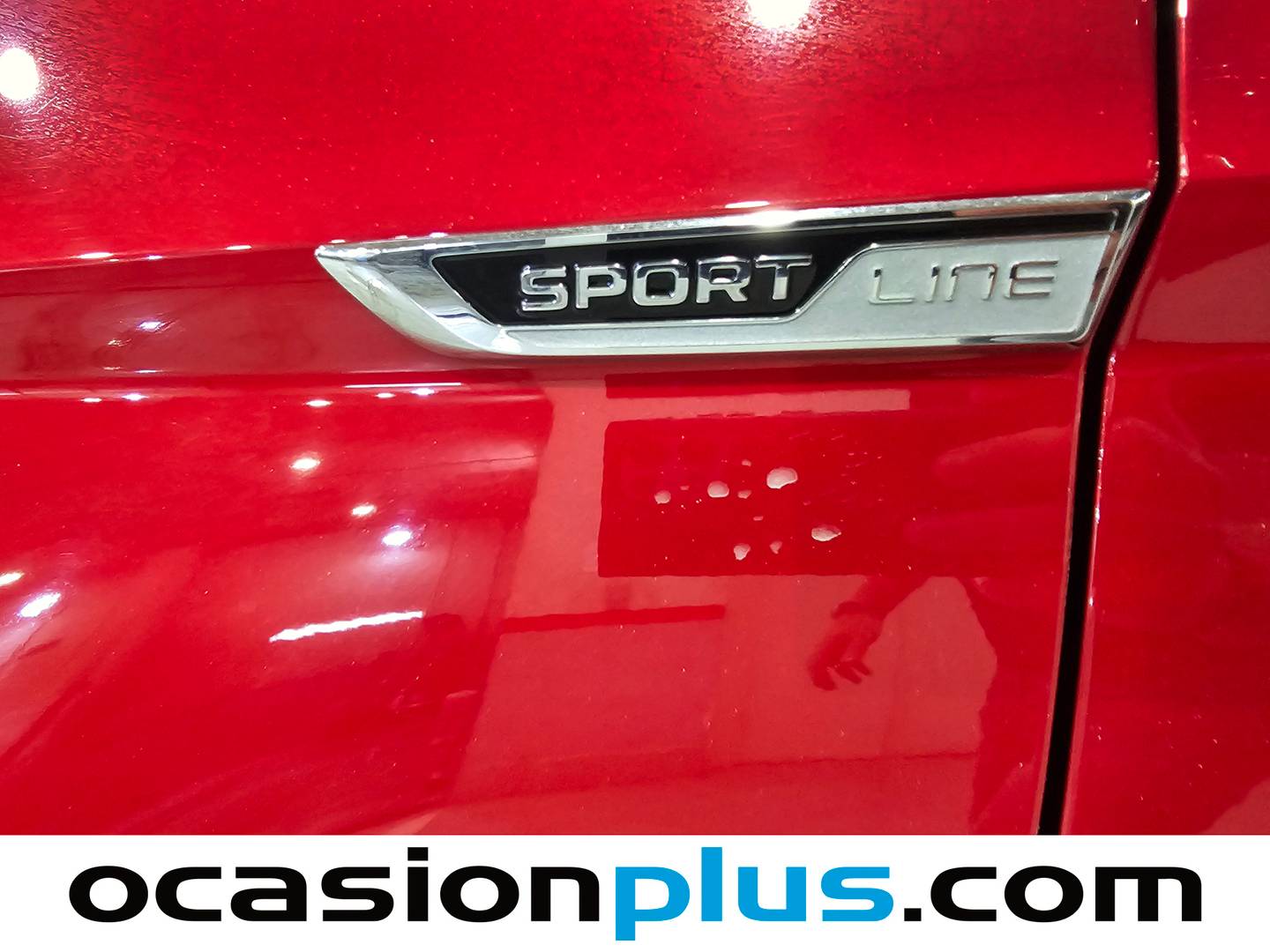 Skoda Karoq Skoda Karoq 1.5 TSI ACT Sportline DSG (150 CV) de segunda mano