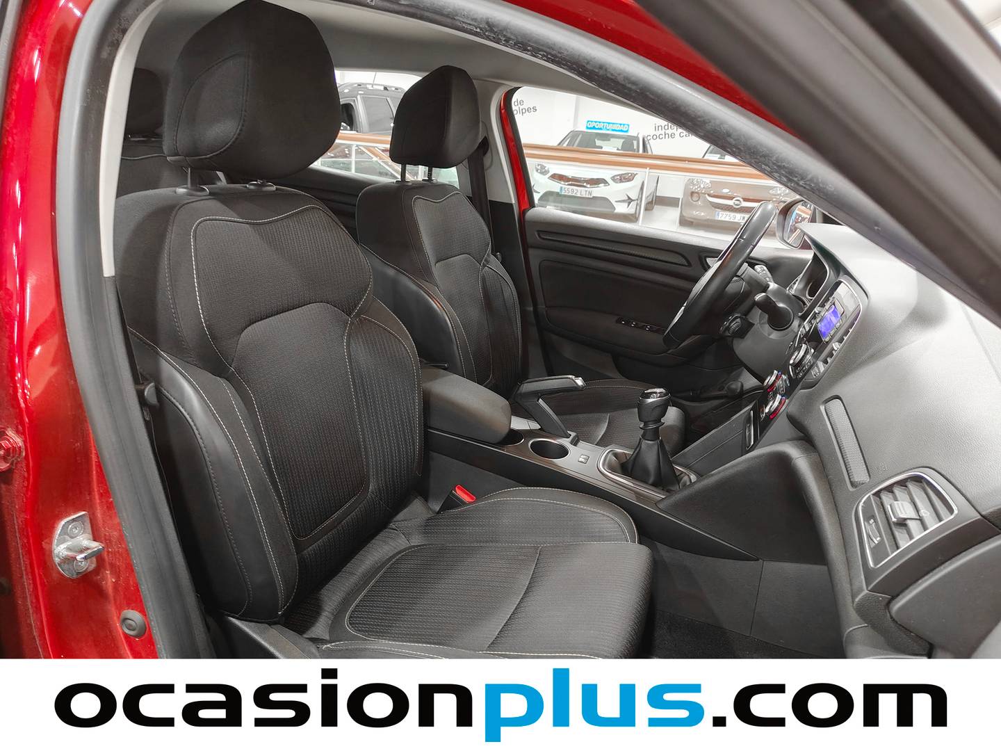 Foto Renault Mégane Renault Megane Business Blue dCi (115 CV)