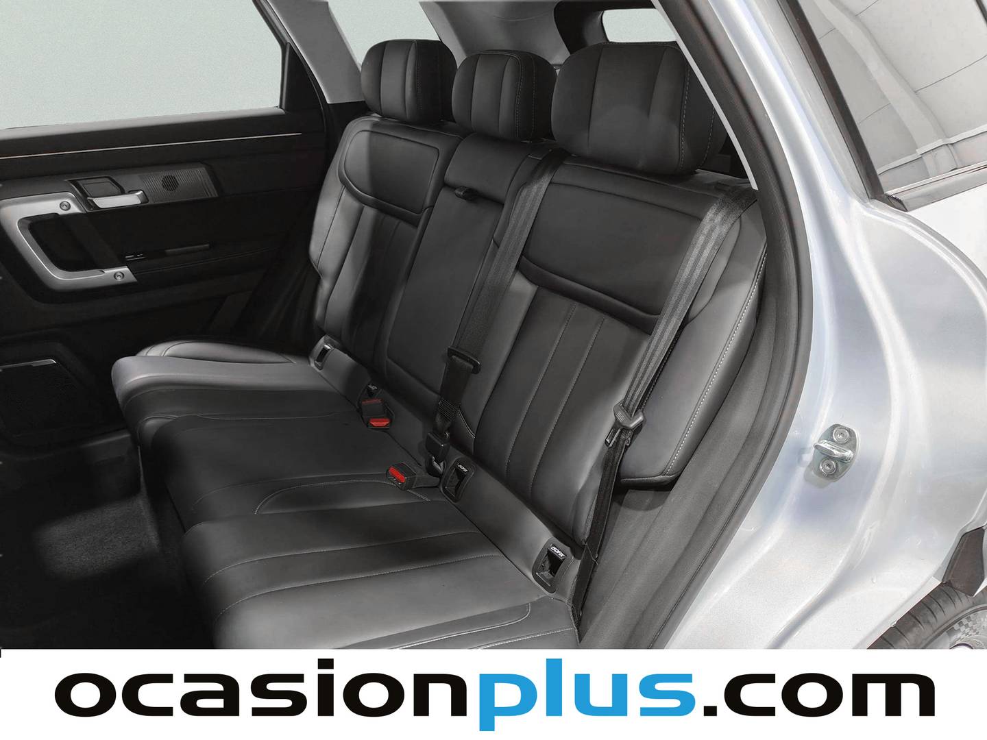 Foto asientos traseros JAECOO 7 JAECOO 7 1.6 TGDI Select FWD (145 CV)