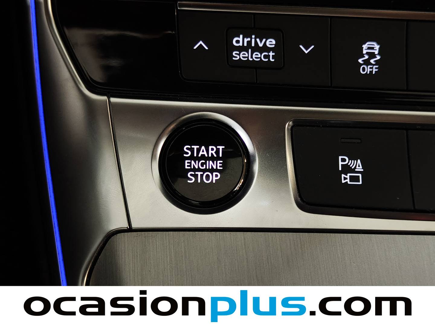 Audi A7 Audi A7 Sportback Black line 40 TDI (204 CV) S tronic de segunda mano