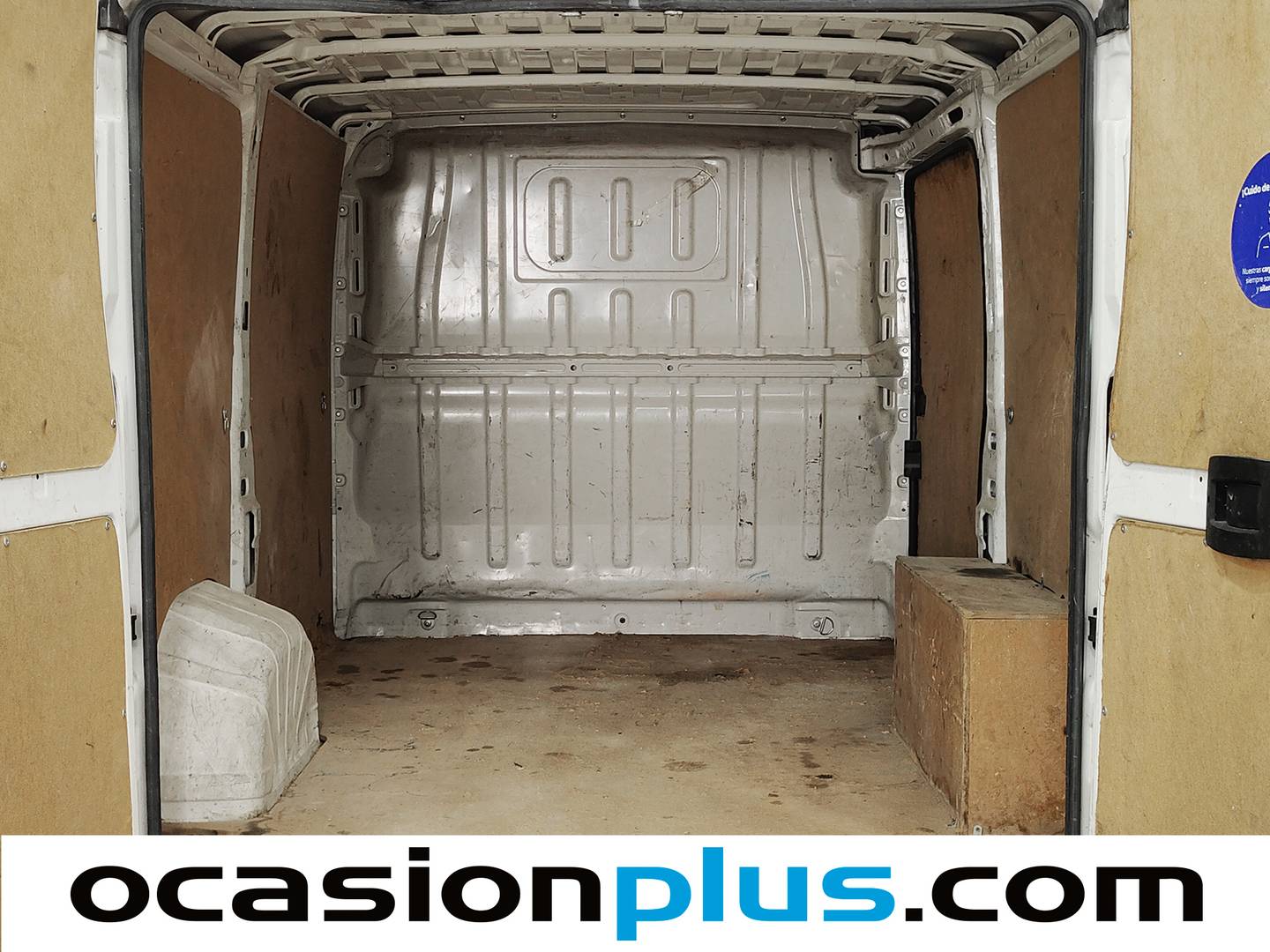 Foto asientos delanteros Peugeot Boxer Peugeot Boxer Furgon BlueHDi 140 S&S 330 L1H1 (140 CV)