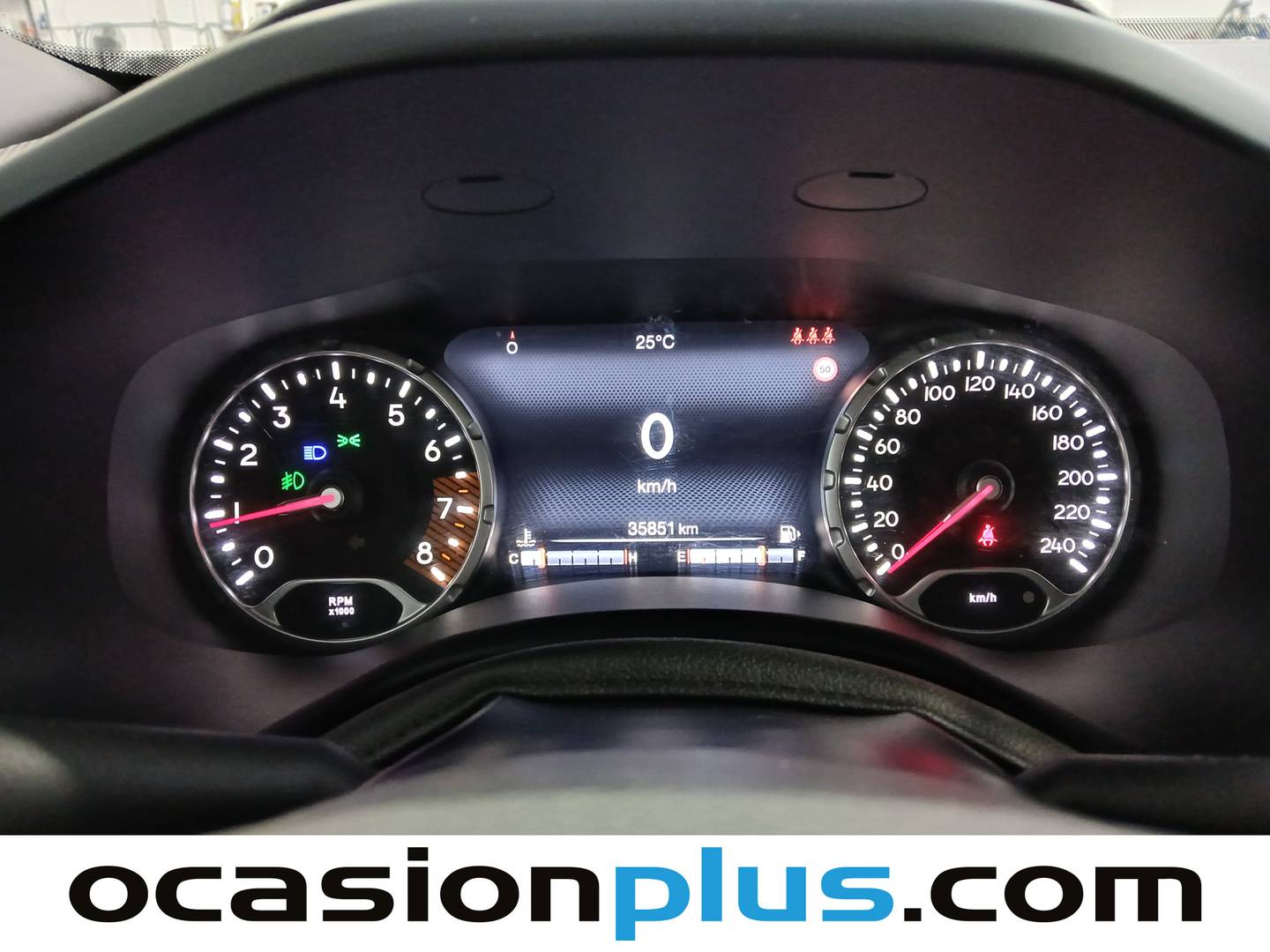 Foto Jeep Renegade Jeep Renegade 1.0G Limited 4x2 (120 CV)