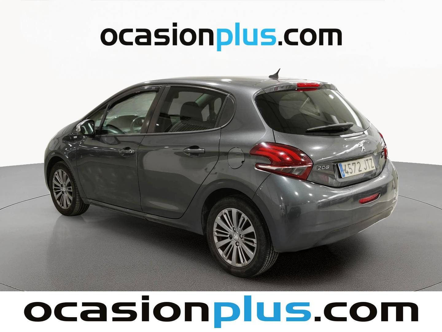 Foto delantera Peugeot 208 Peugeot 208 BlueHDi 100 Style (100 CV) derecha