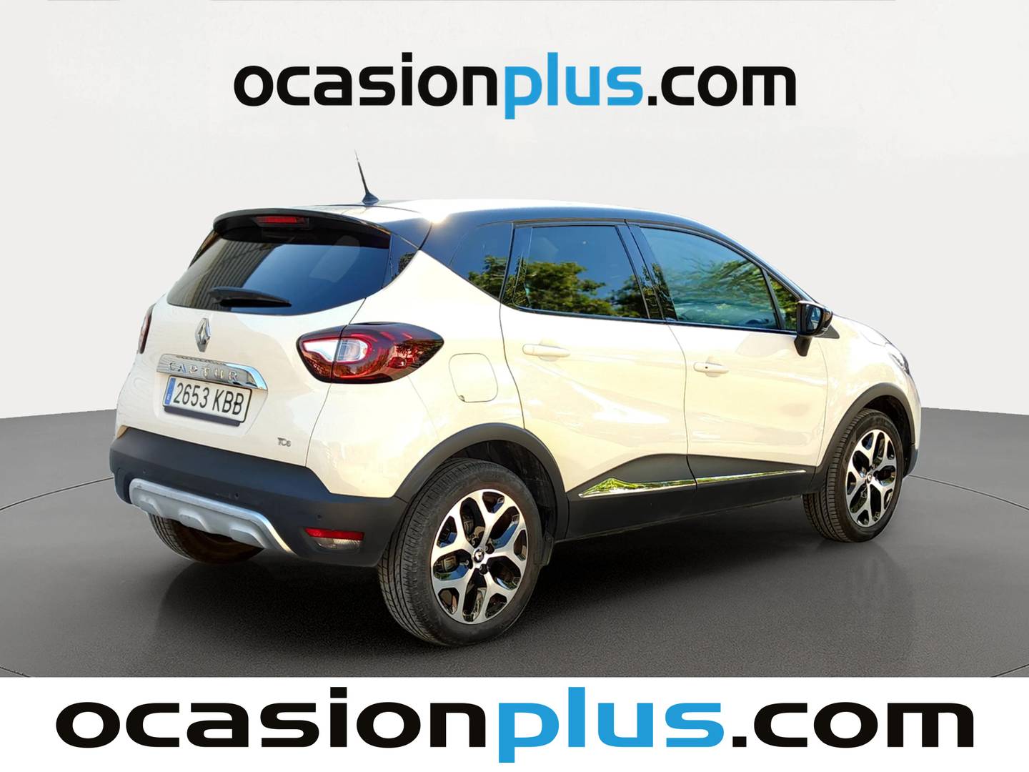 Acabados Renault Captur Renault Captur Zen Energy TCe (90 CV)