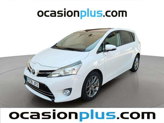 Toyota Verso 115D Advance (112 CV) de segunda mano