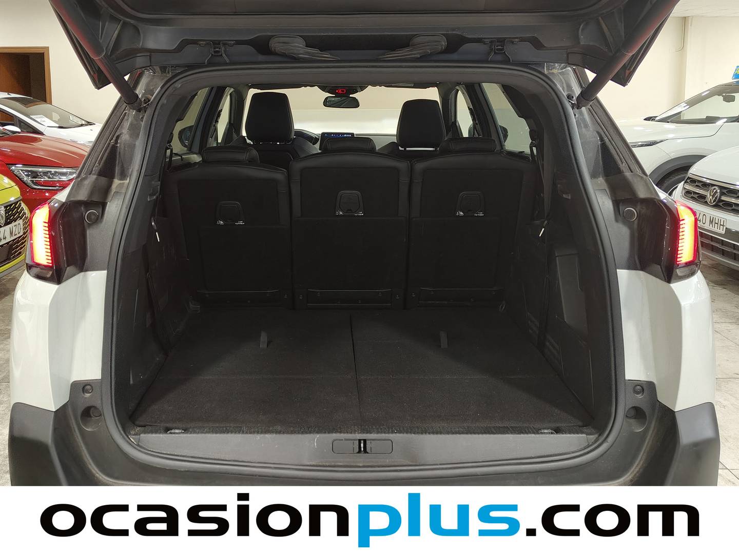 Foto Peugeot 5008 Peugeot 5008 PureTech 130 GT Line EAT8 (130 CV) 7 PLAZAS siete plazas