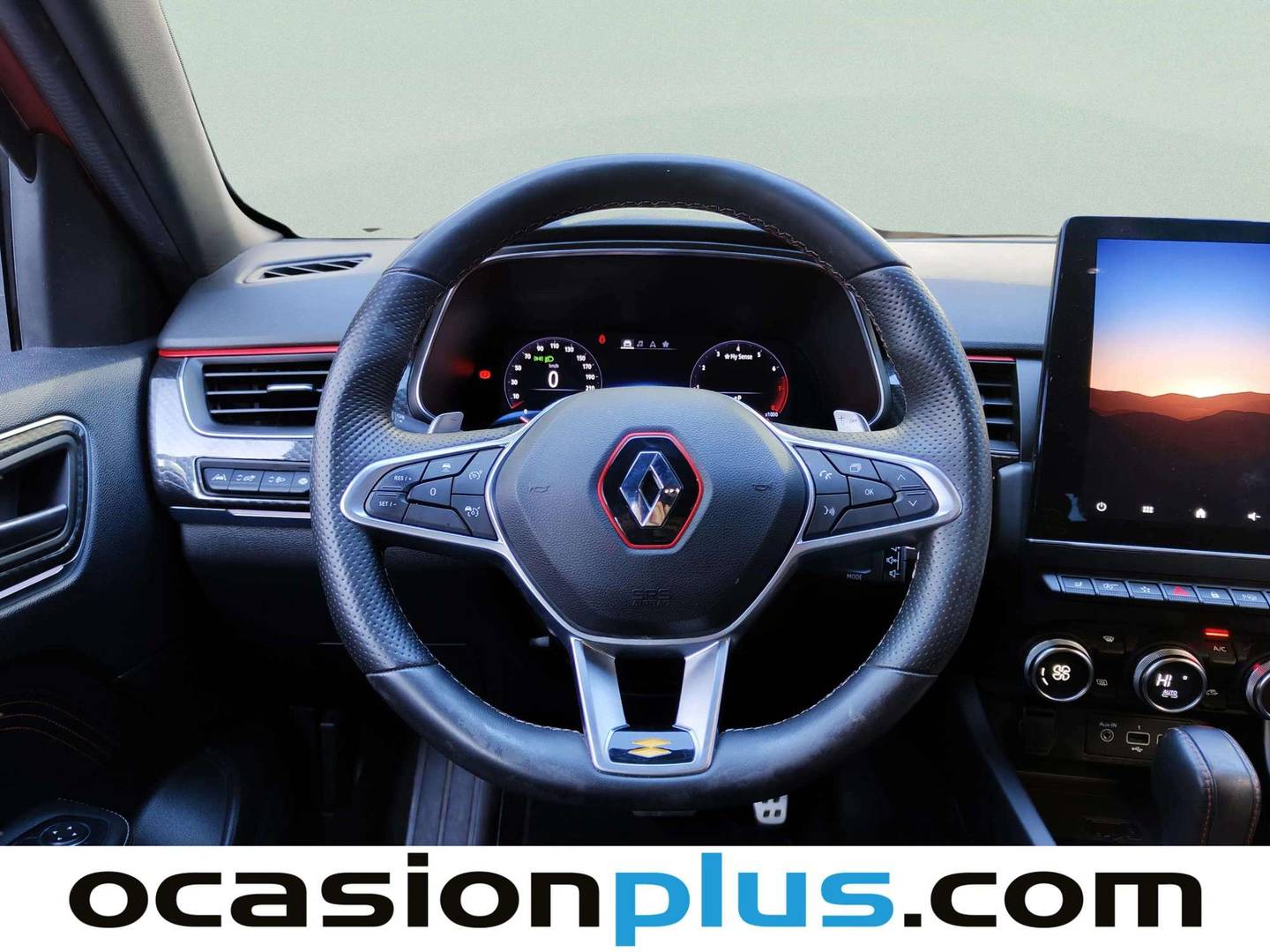 Foto Renault Arkana Renault Arkana RS Line TCe (140 CV) EDC Microhíbrido