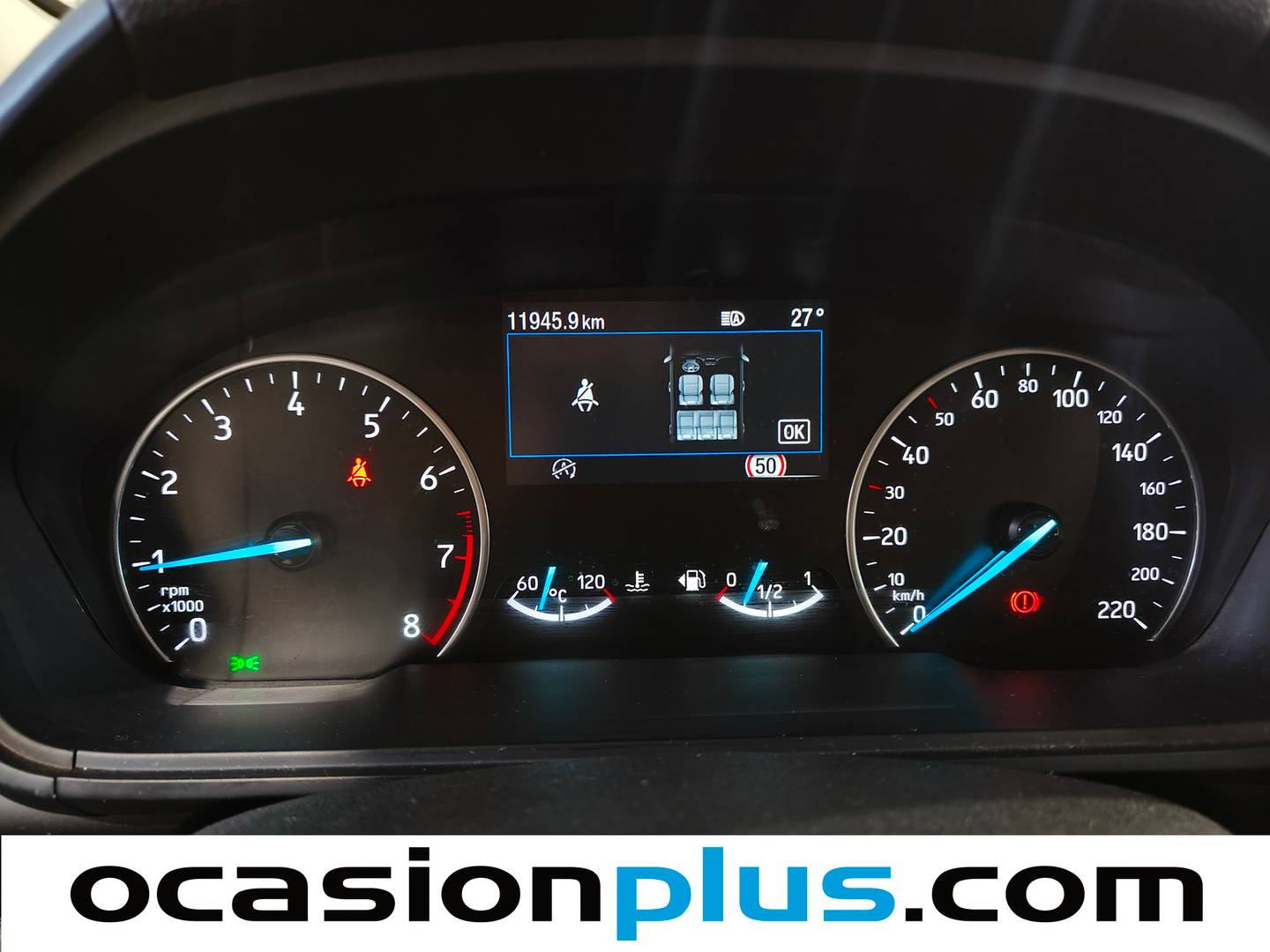 Ford EcoSport Ford EcoSport 1.0T EcoBoost S&S Active (125 CV) 2022