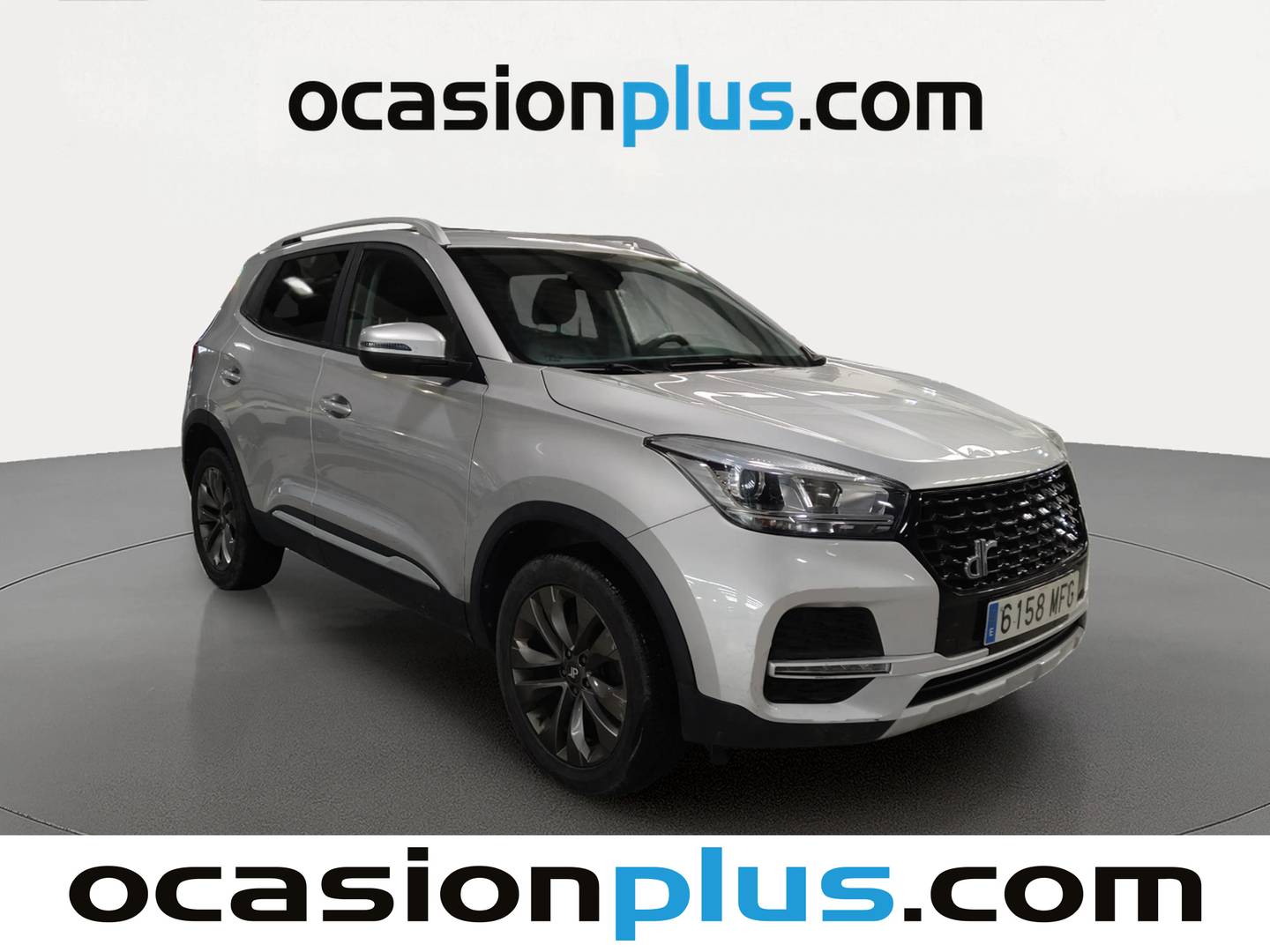 Foto delantera DR AUTOMOBILES DR 4.0 DR AUTOMOBILES DR4 DR4 1.5 (116 CV) derecha