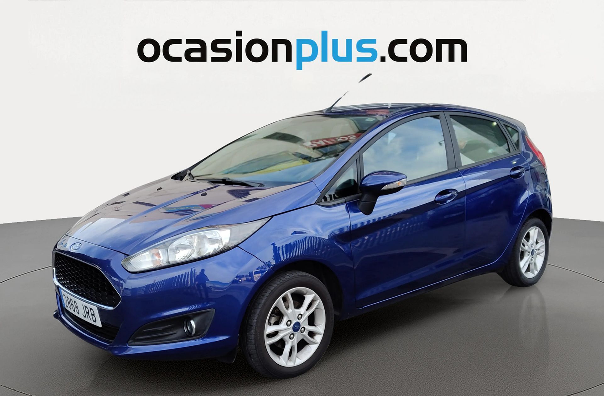 Ford Fiesta 1.25 Duratec Trend