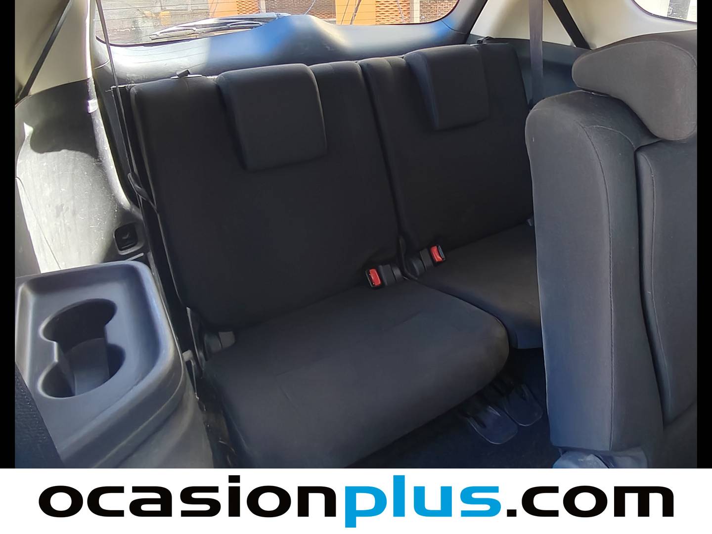 Mitsubishi Outlander Mitsubishi Outlander 220 DI-D Motion 4WD (150 CV) 7 Plazas de ocasión