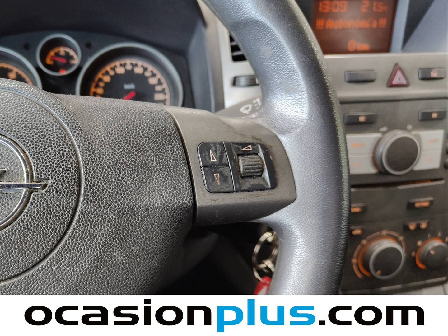 Opel Zafira Opel Zafira 1.8 16v Enjoy 7 Plazas (140 CV) seminuevo