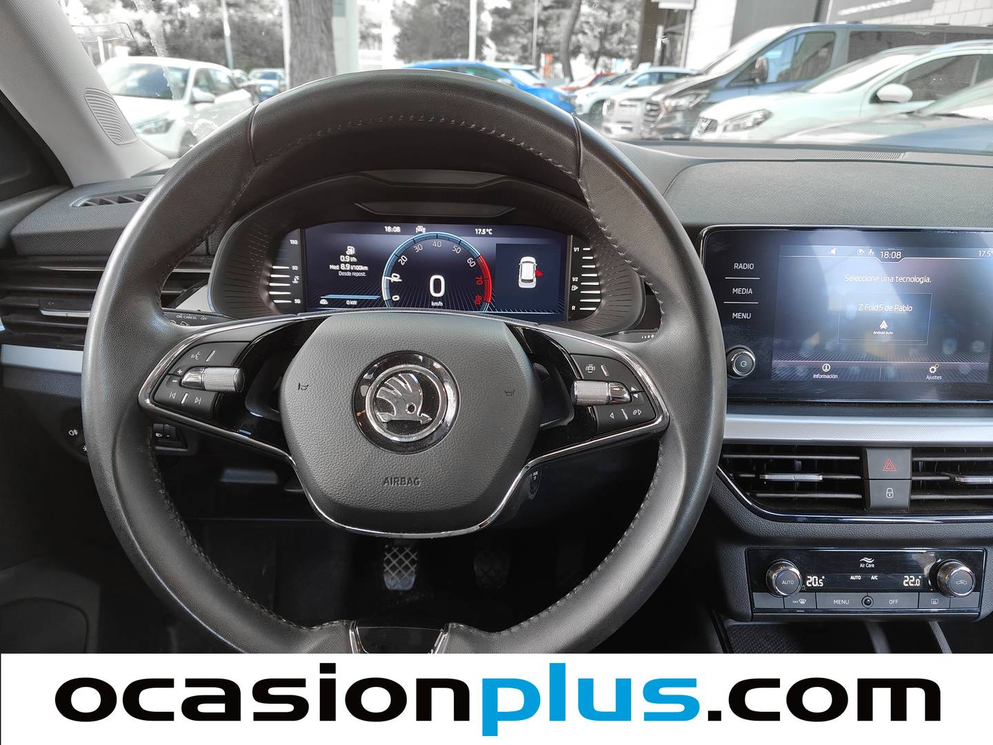 Foto Skoda Kamiq Skoda Kamiq 1.0 TSI Ambition  (110 CV)