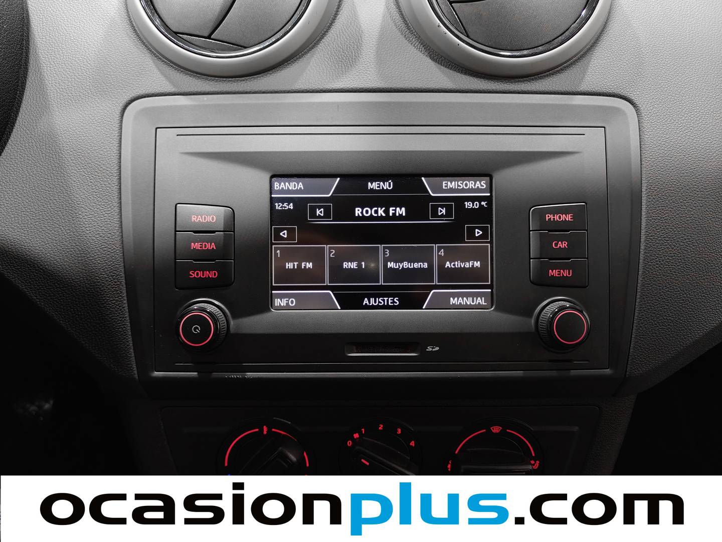 Seat Ibiza Seat Ibiza 1.2 TSI Reference Plus (90 CV) km 0