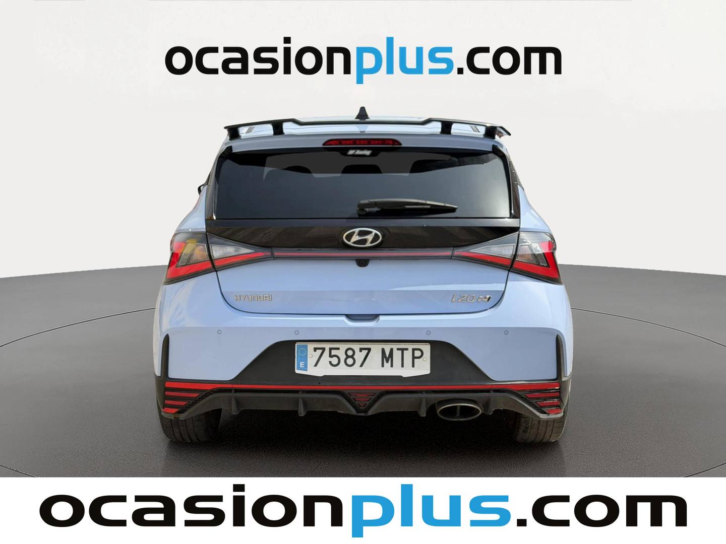Hyundai i20 Hyundai i20 1.6T N (204 CV) al mejor precio