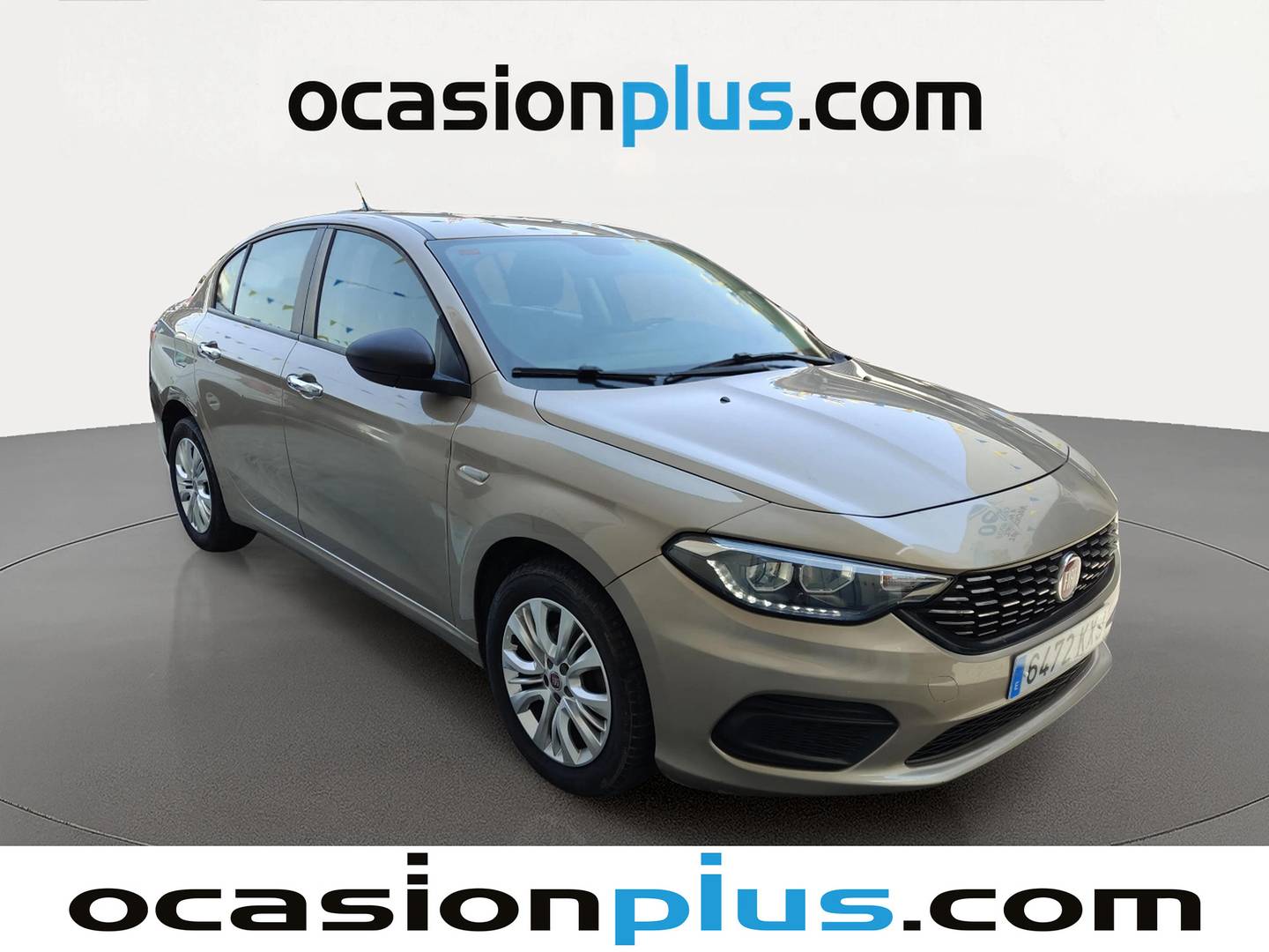 Foto delantera Fiat Tipo Fiat Tipo Sedan 1.3 Multijet II Easy (95 CV) derecha